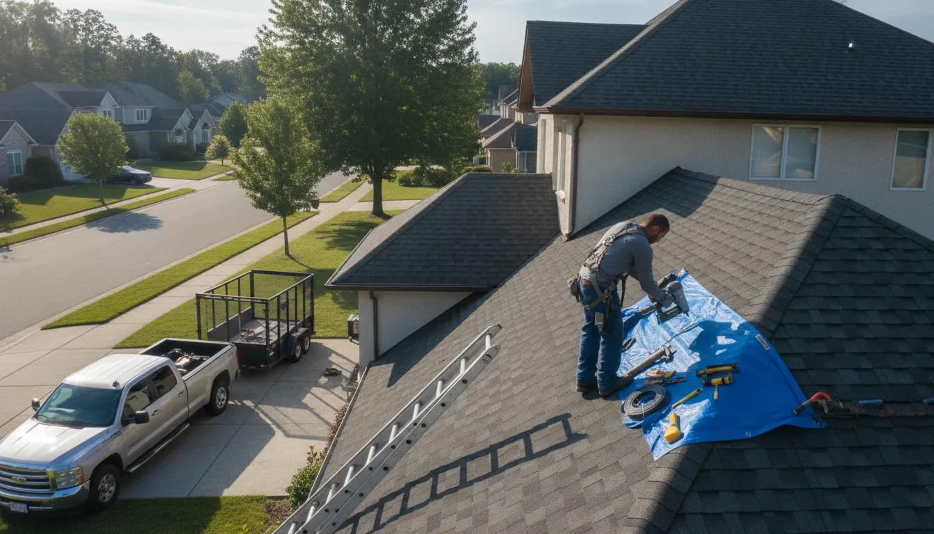 Trusted Roofing for Fabius Homes & Businesses